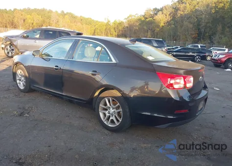 2013 Chevrolet Malibu Eco Premium Audio from USA, damaged, VIN 1G11F5RR6DF122391